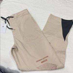 Jordan Beige Chinos